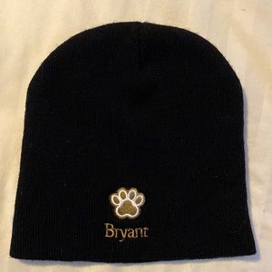 Bryant U knit ski cap